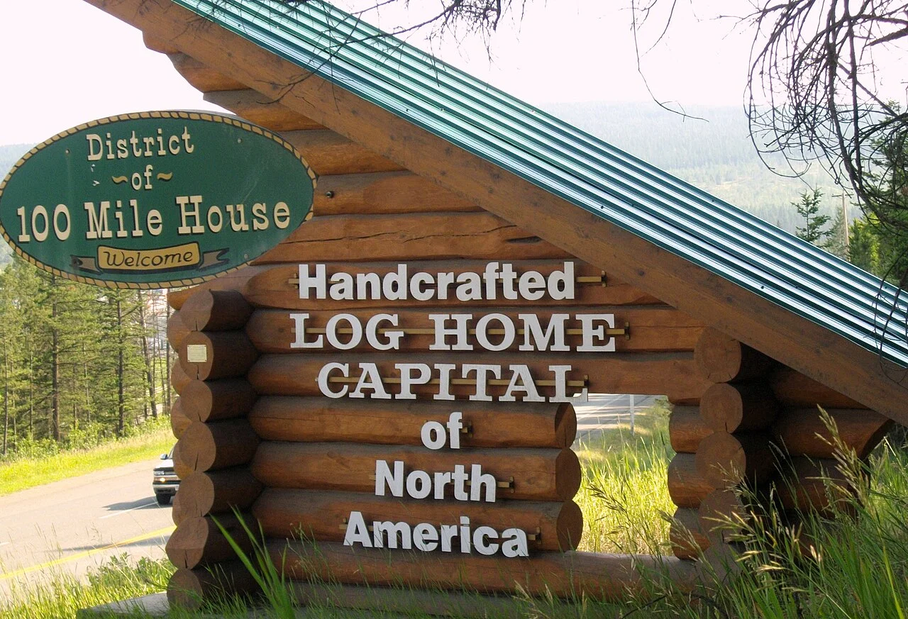 Photo of 100 Mile House