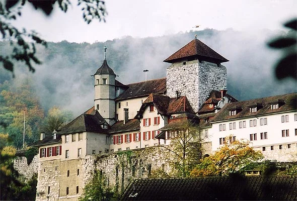 Photo of Aarburg