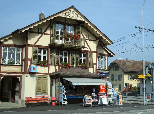 Photo of Aarwangen