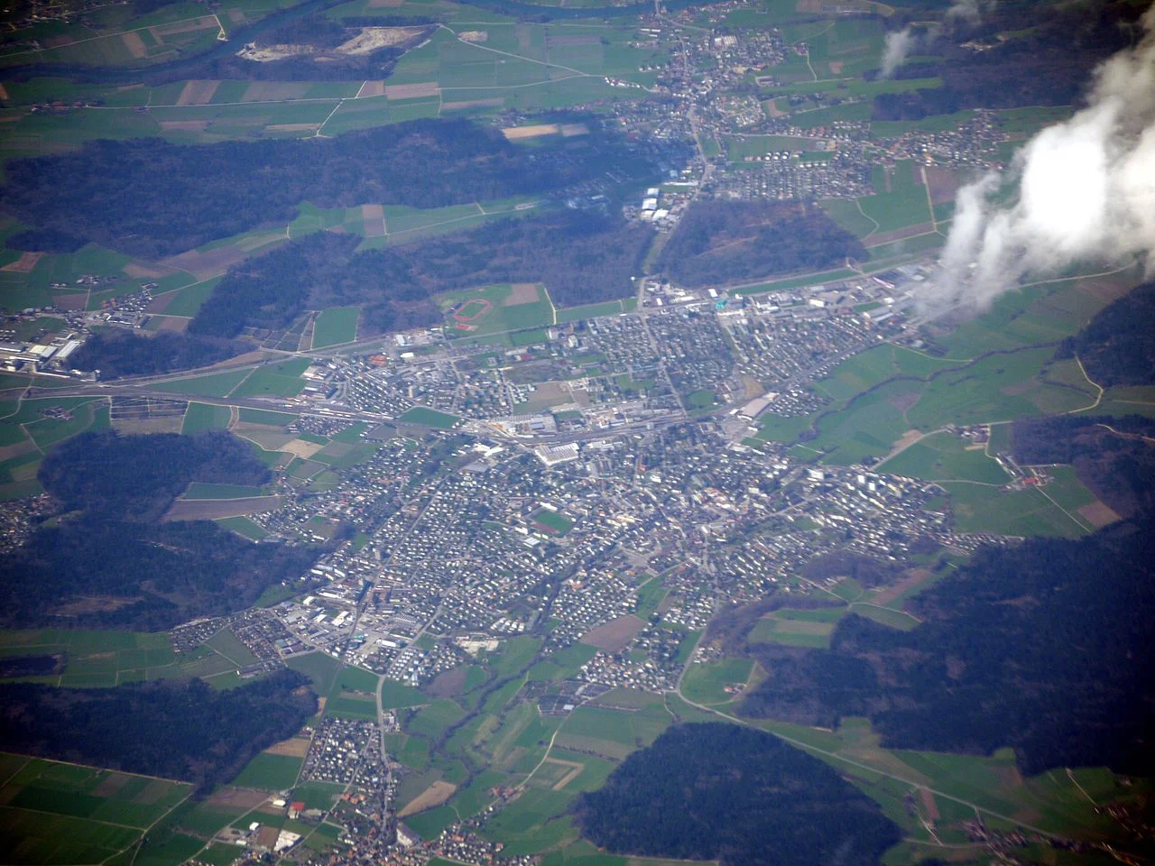 Photo of Aarwangen