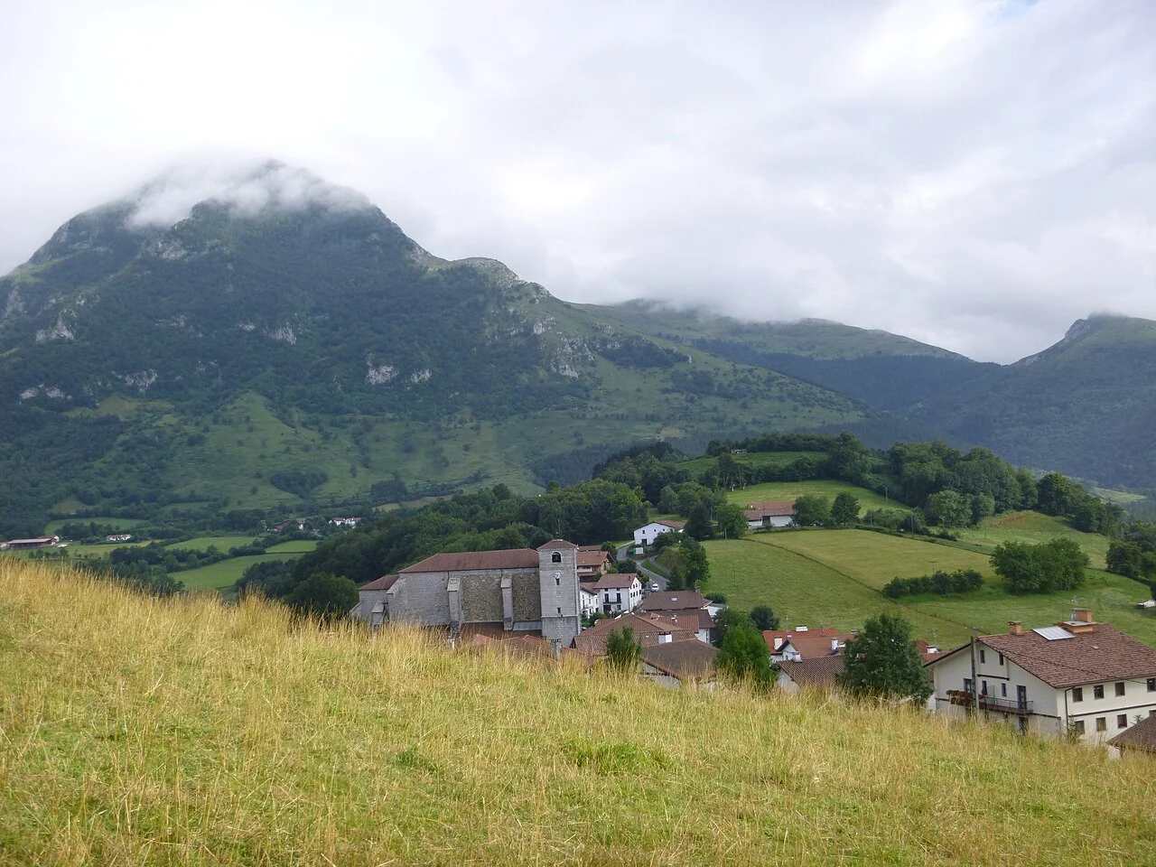 Photo of Abaltzisketa