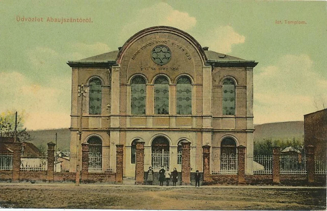 Photo of Abaújszántó