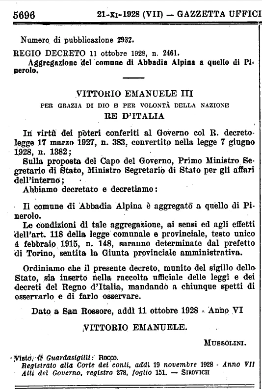 Photo of Abbadia Alpina