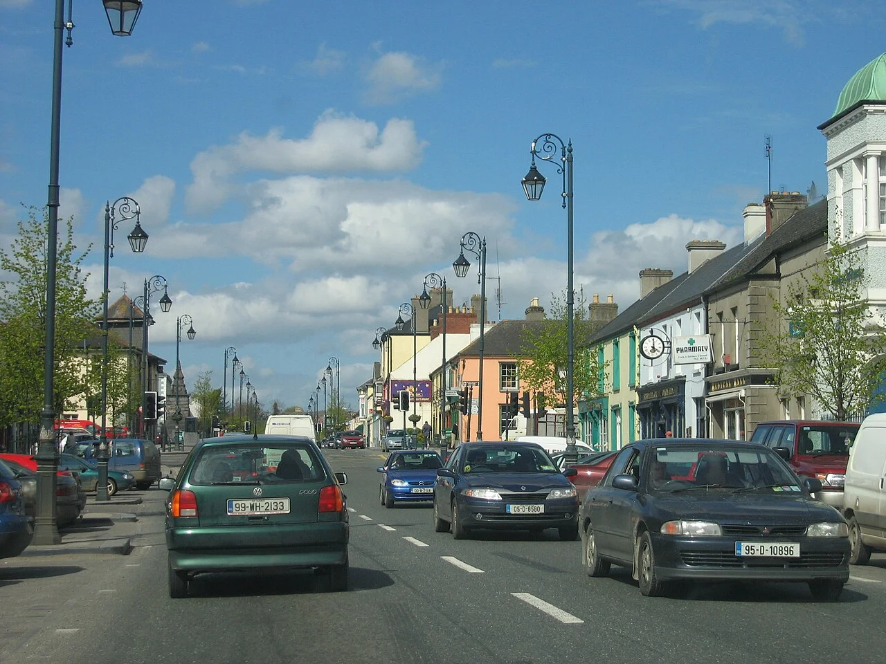 Photo of Abbeyleix