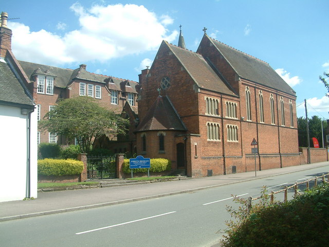 w:Abbots Bromley School for Girls