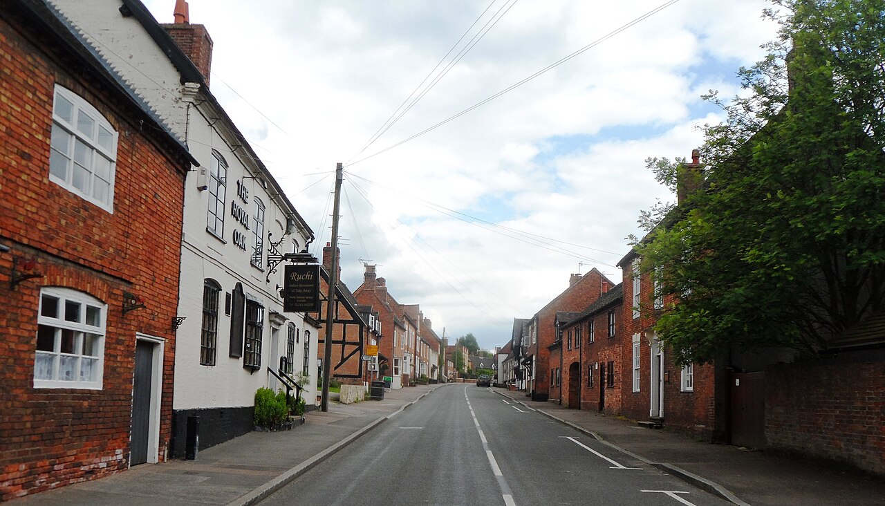 Bagot Street - Abbots Bromley