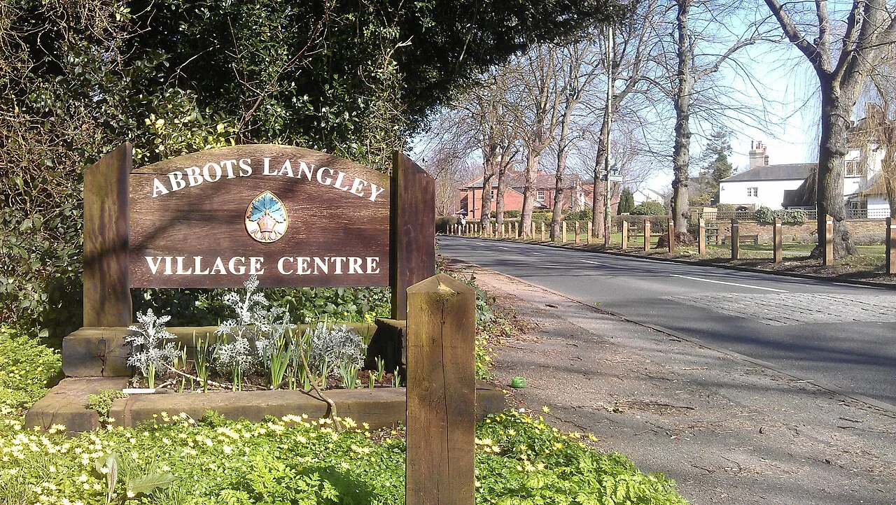 Photo of Abbots Langley