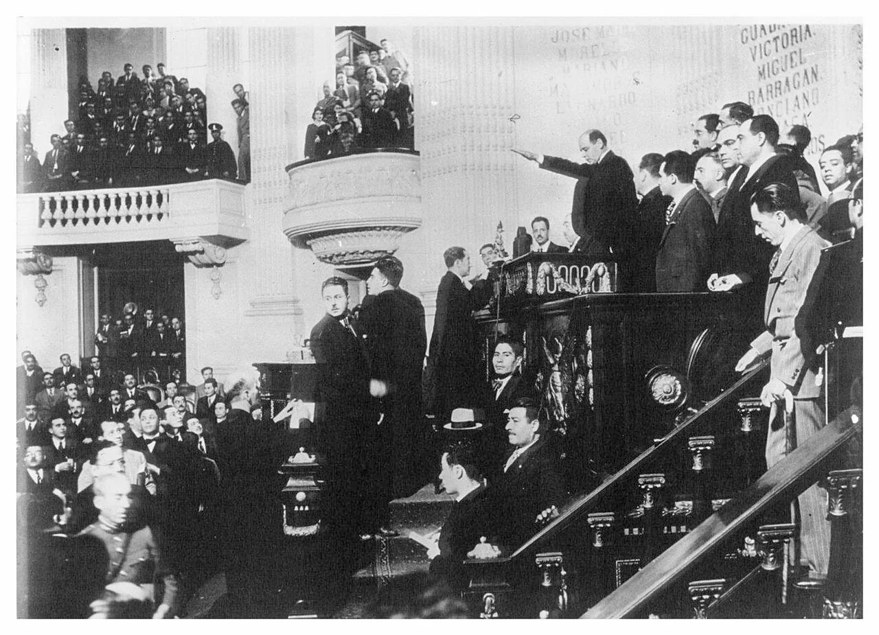 Photo of Abelardo L. Rodríguez