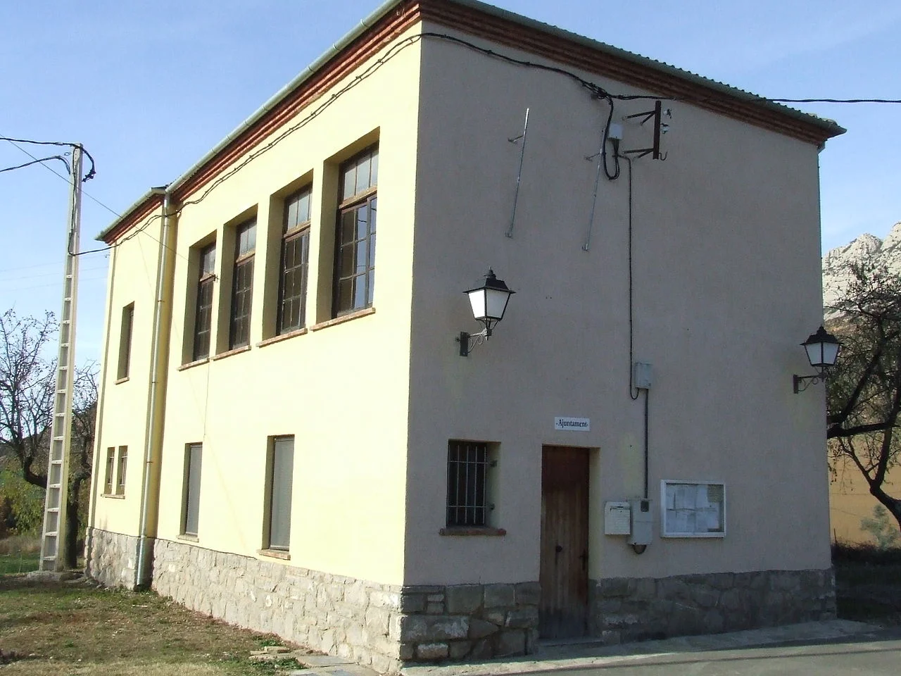 Photo of Abella de la Conca