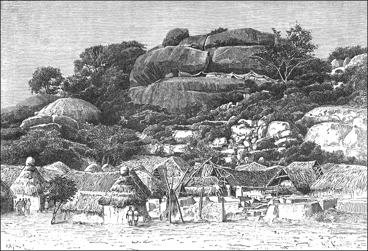 Photo of Abeokuta