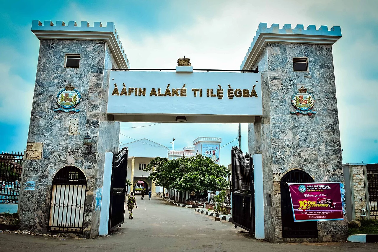 Photo of Abeokuta