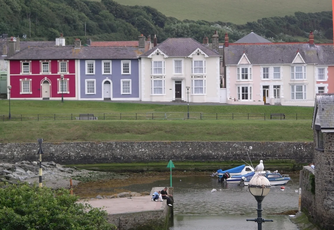 Photo of Aberaeron