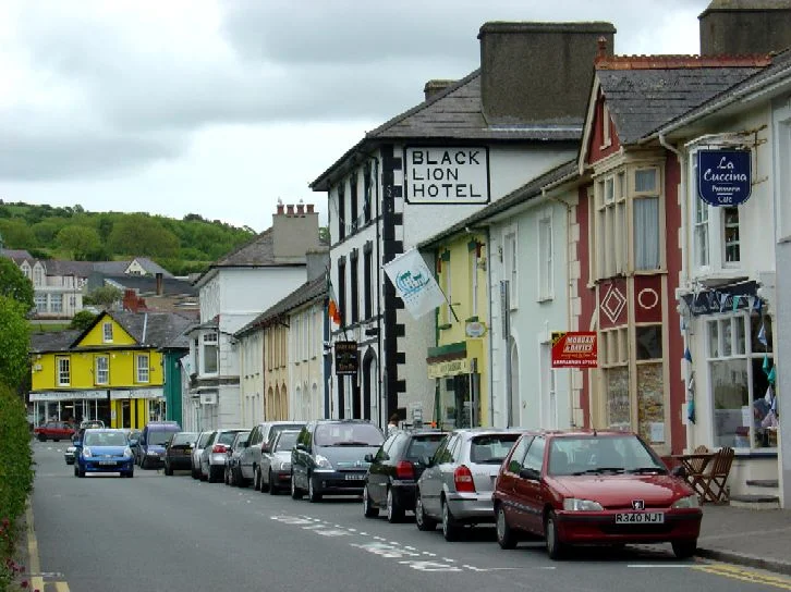 Photo of Aberaeron