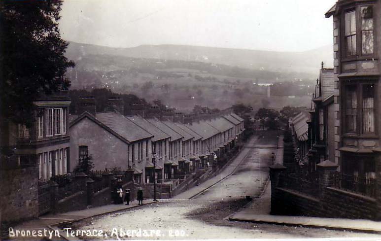 Aberdare, Wales