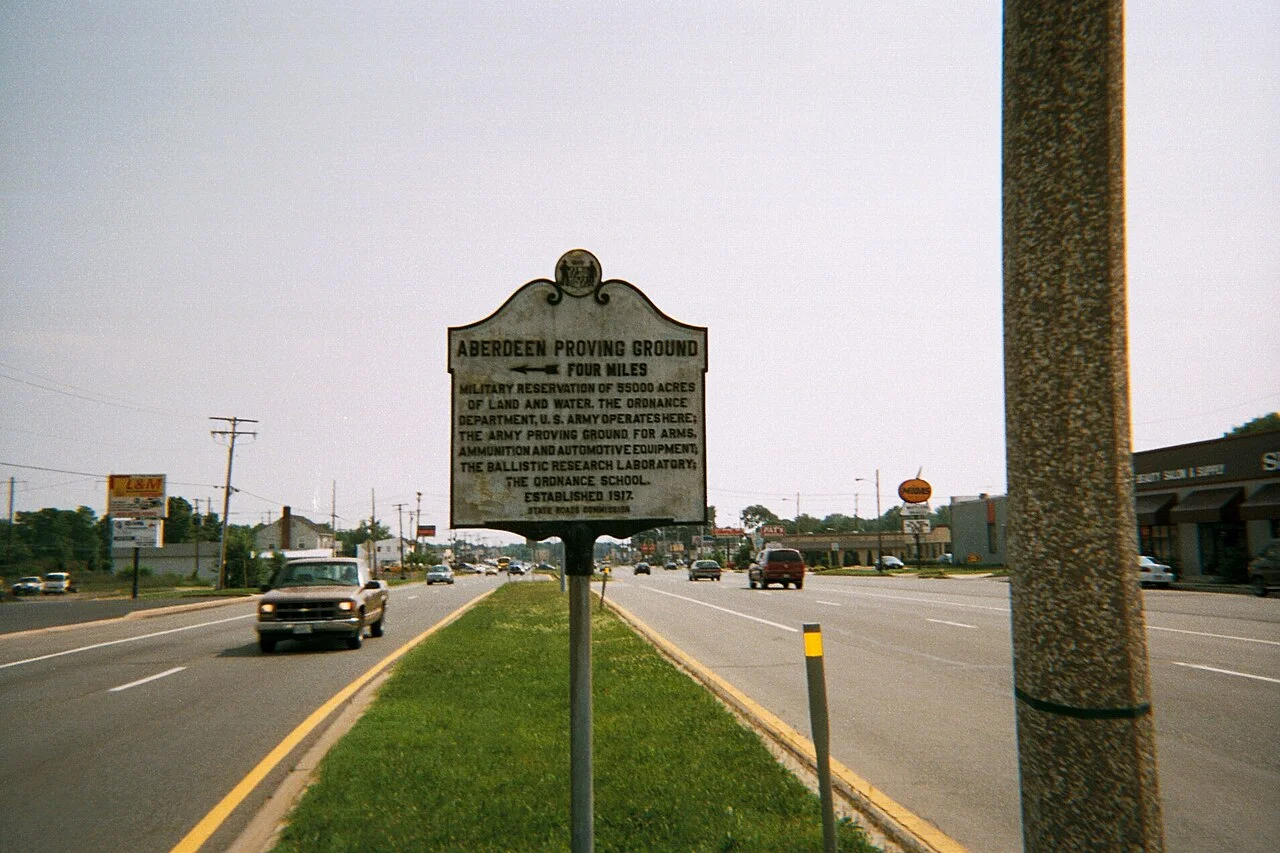 Photo of Aberdeen Proving Ground