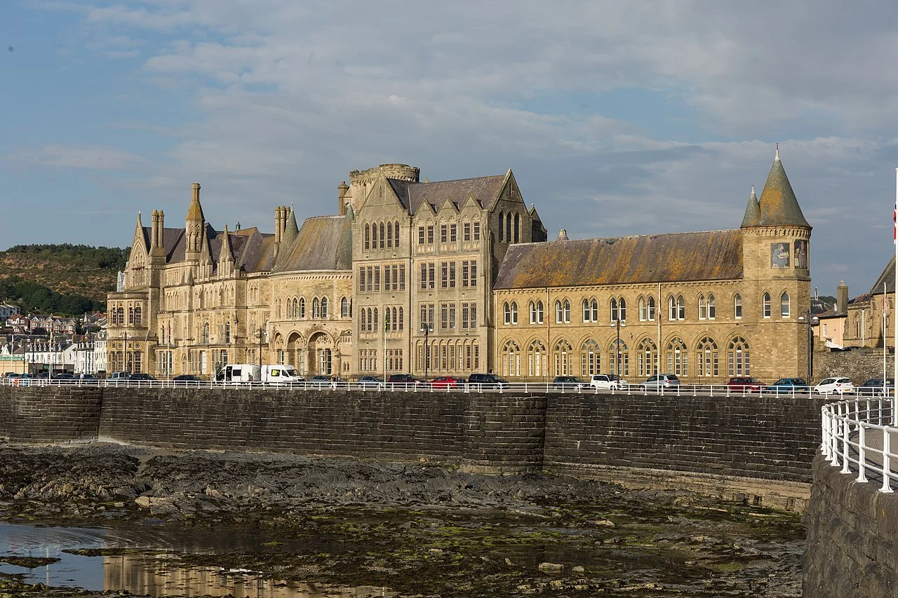 Photo of Aberystwyth