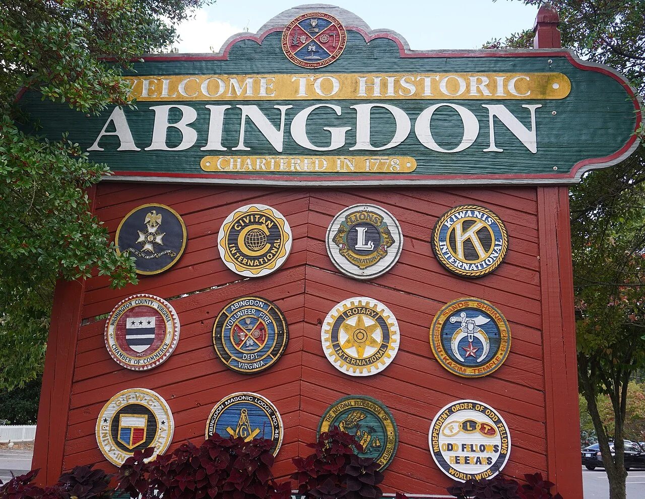 Photo of Abingdon