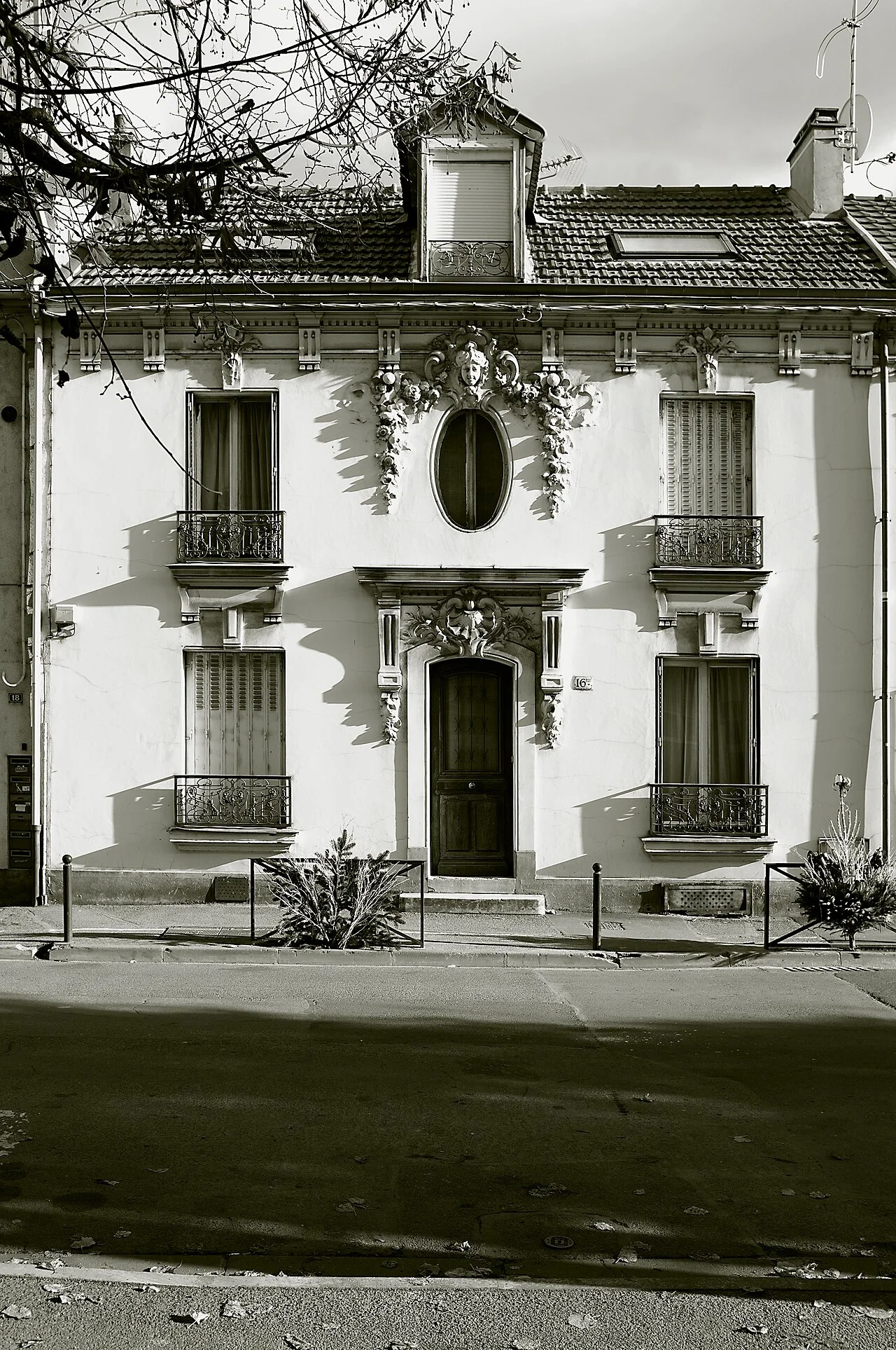 Photo of Ablon-sur-Seine