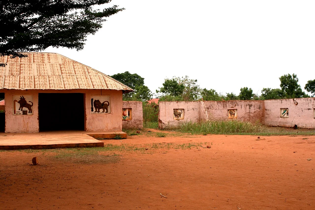 Photo of Abomey