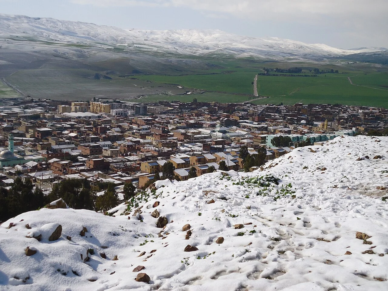 Photo of Abou el Hassan