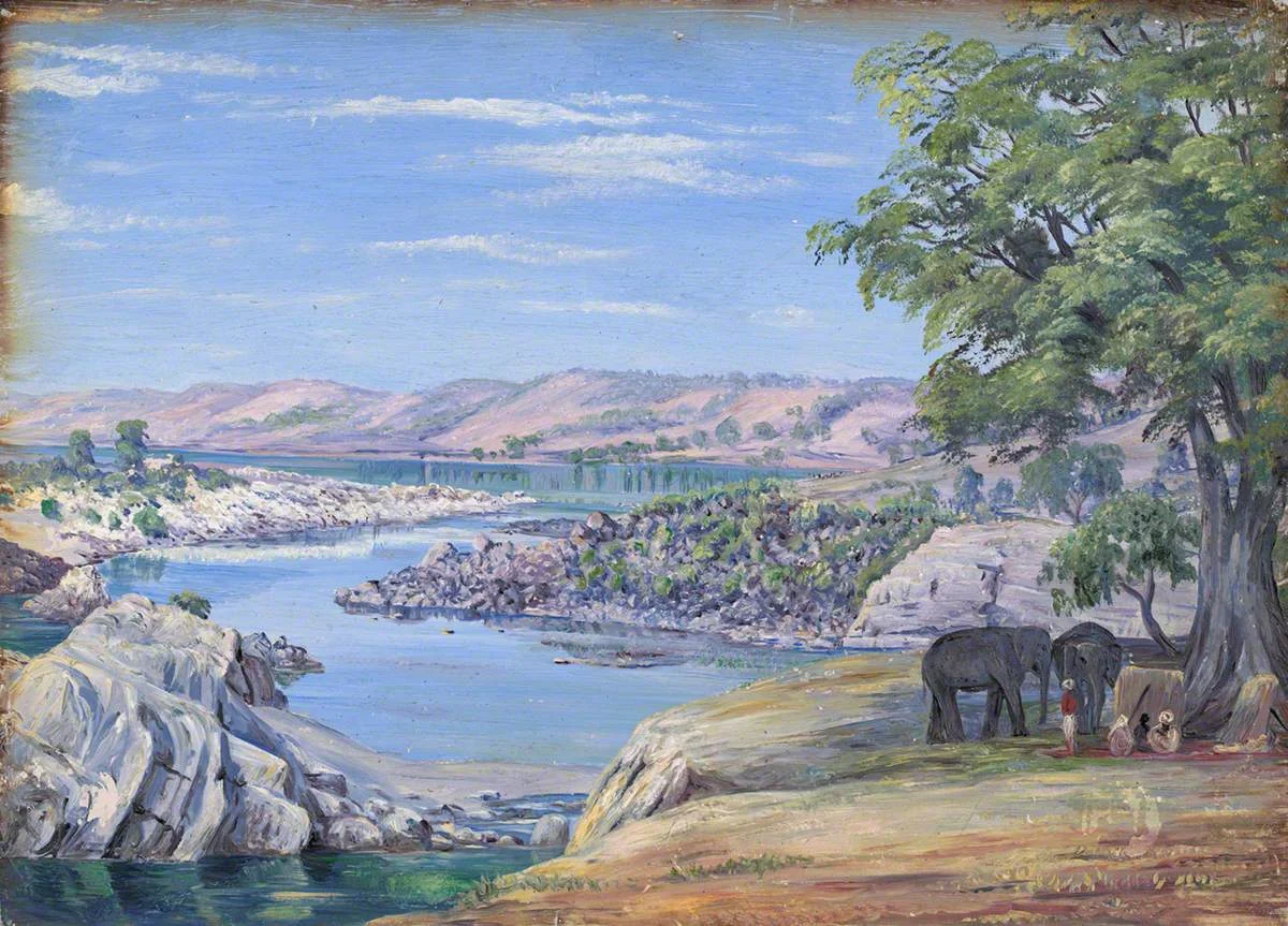 Photo of Above Rocks