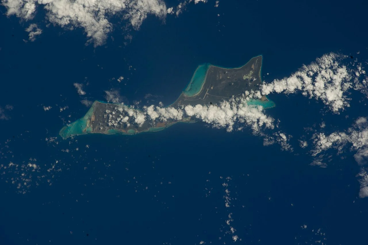 Photo of Abraham’s Bay