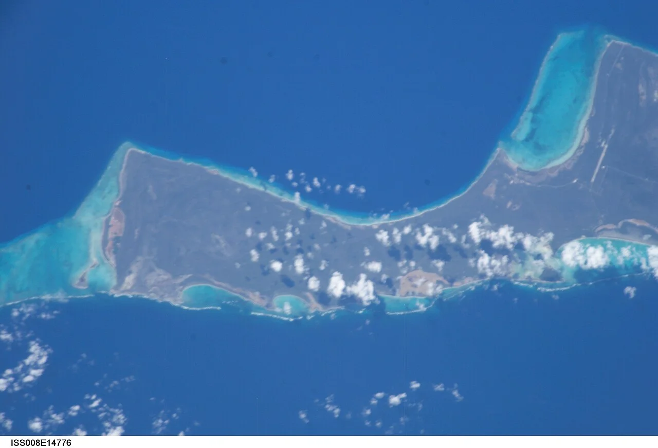 Photo of Abraham’s Bay