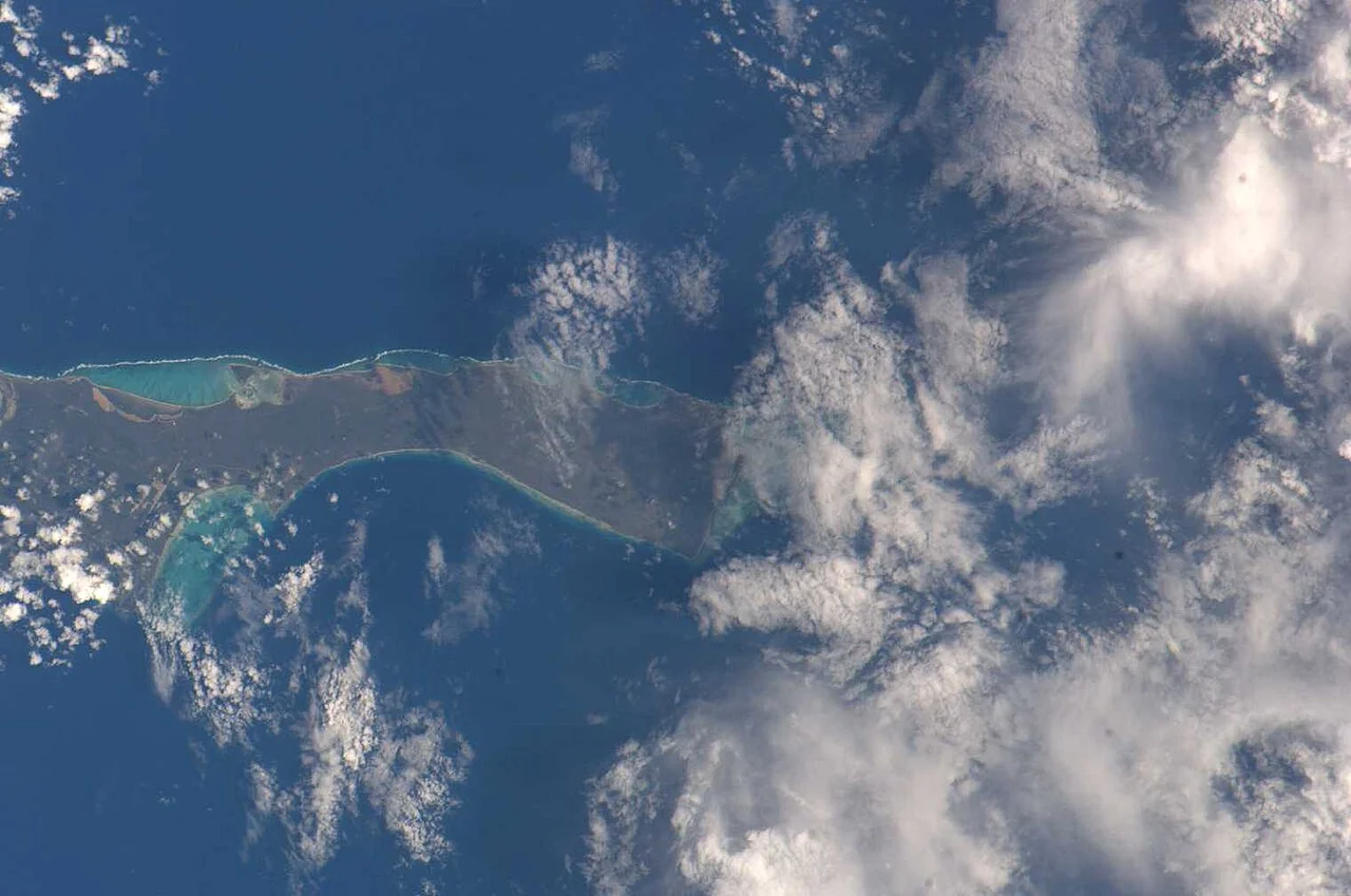 Photo of Abraham’s Bay