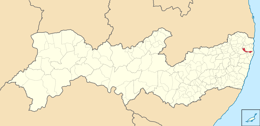 Mapa de Abreu e Lima (2)