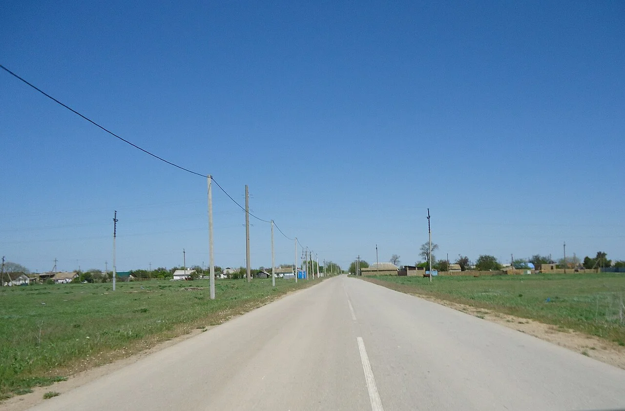 Photo of Abrikosovka