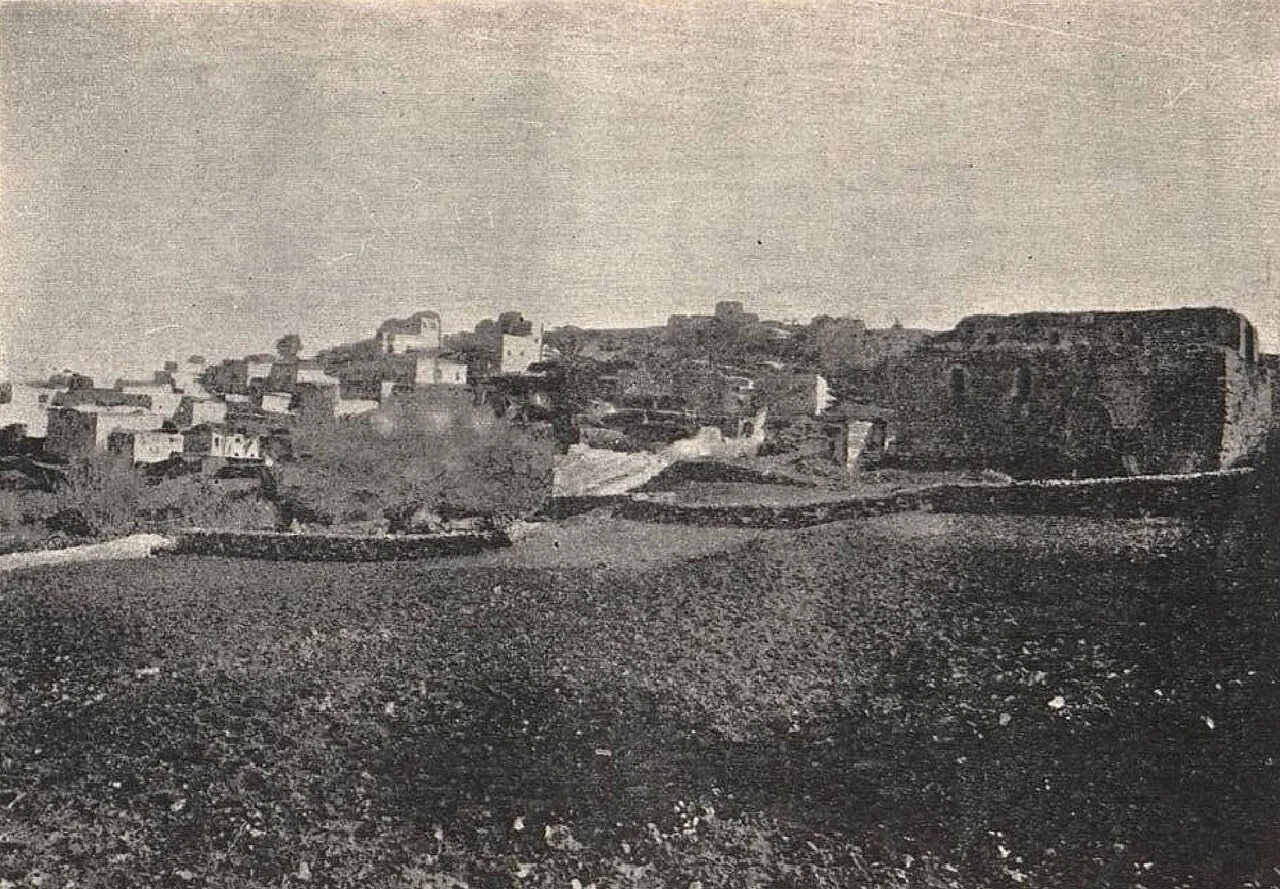 Photo of Abū Ghaush