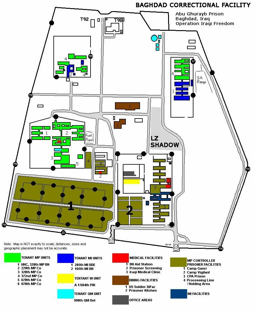 Photo of Abū Ghurayb