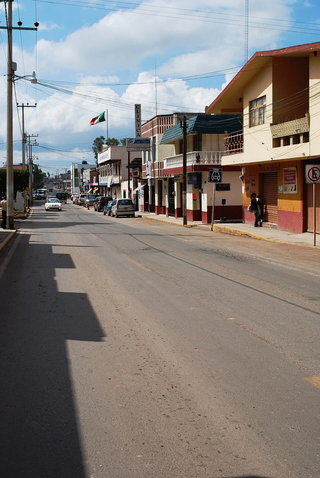 Photo of Acatlán
