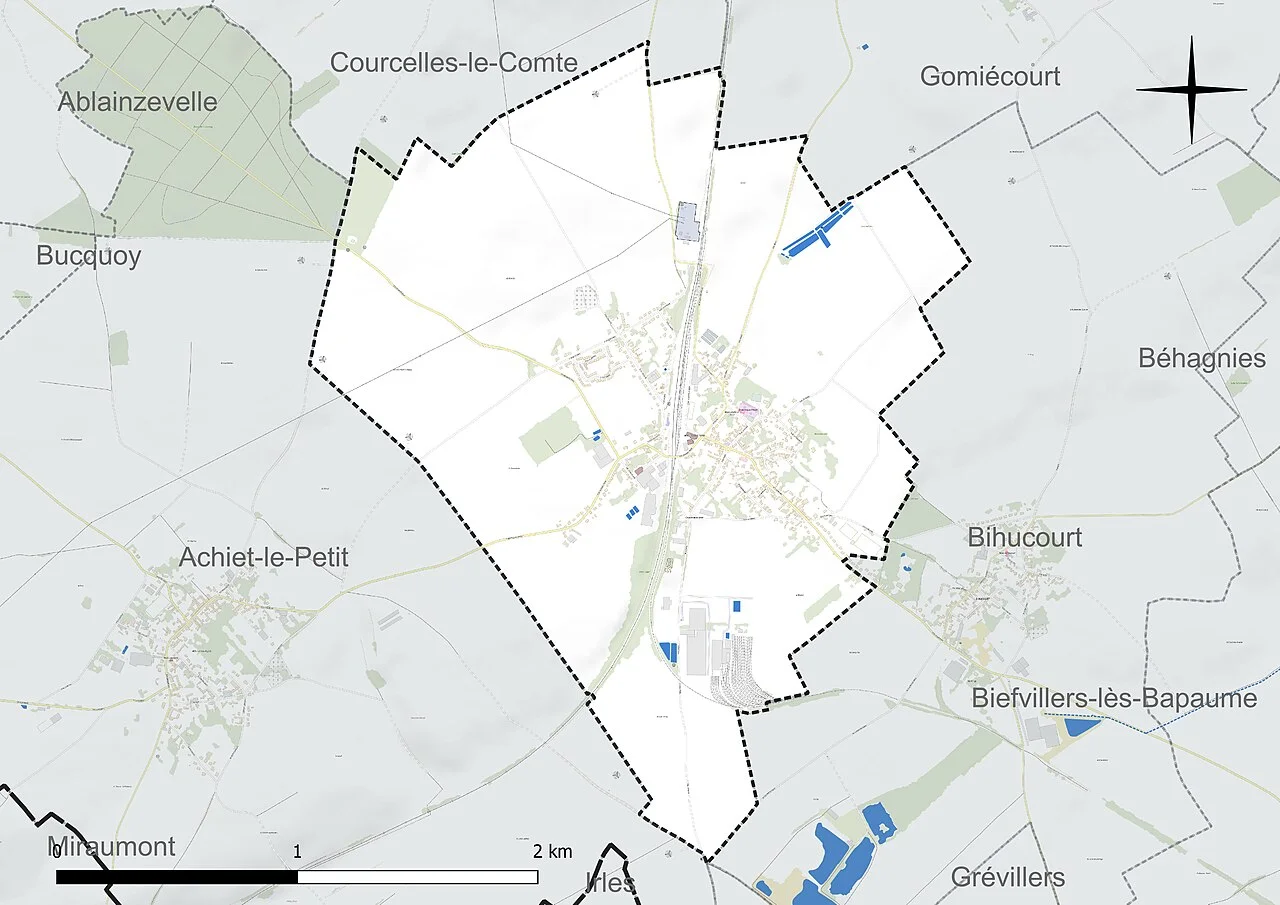 Photo of Achiet-le-Grand