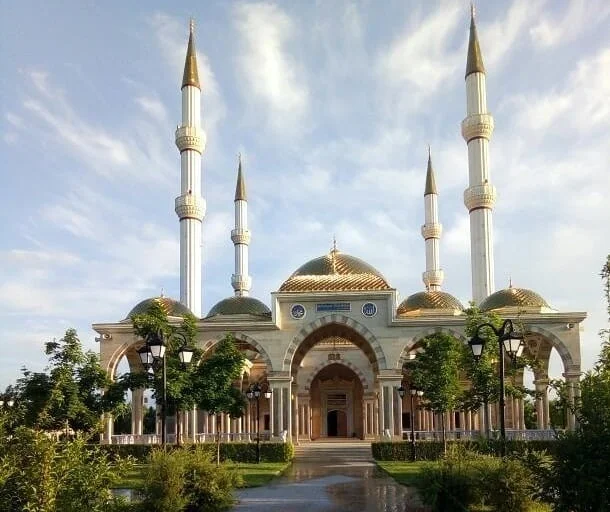 Photo of Achkhoy-Martan