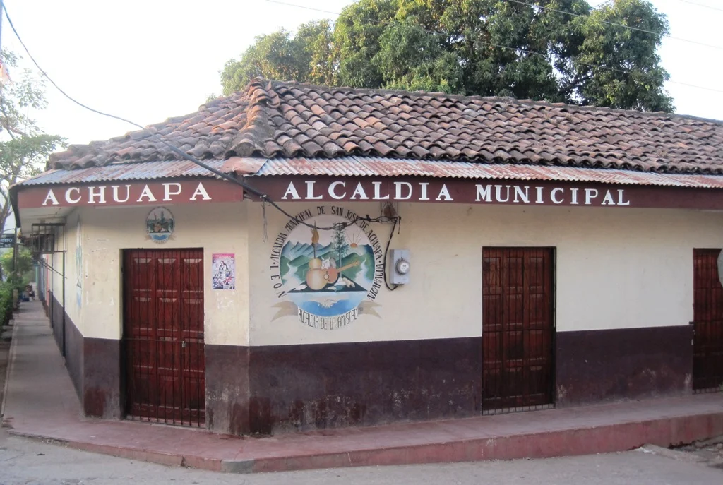 Photo of Achuapa