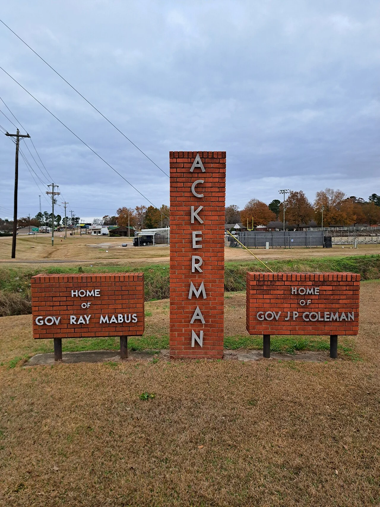 Photo of Ackerman