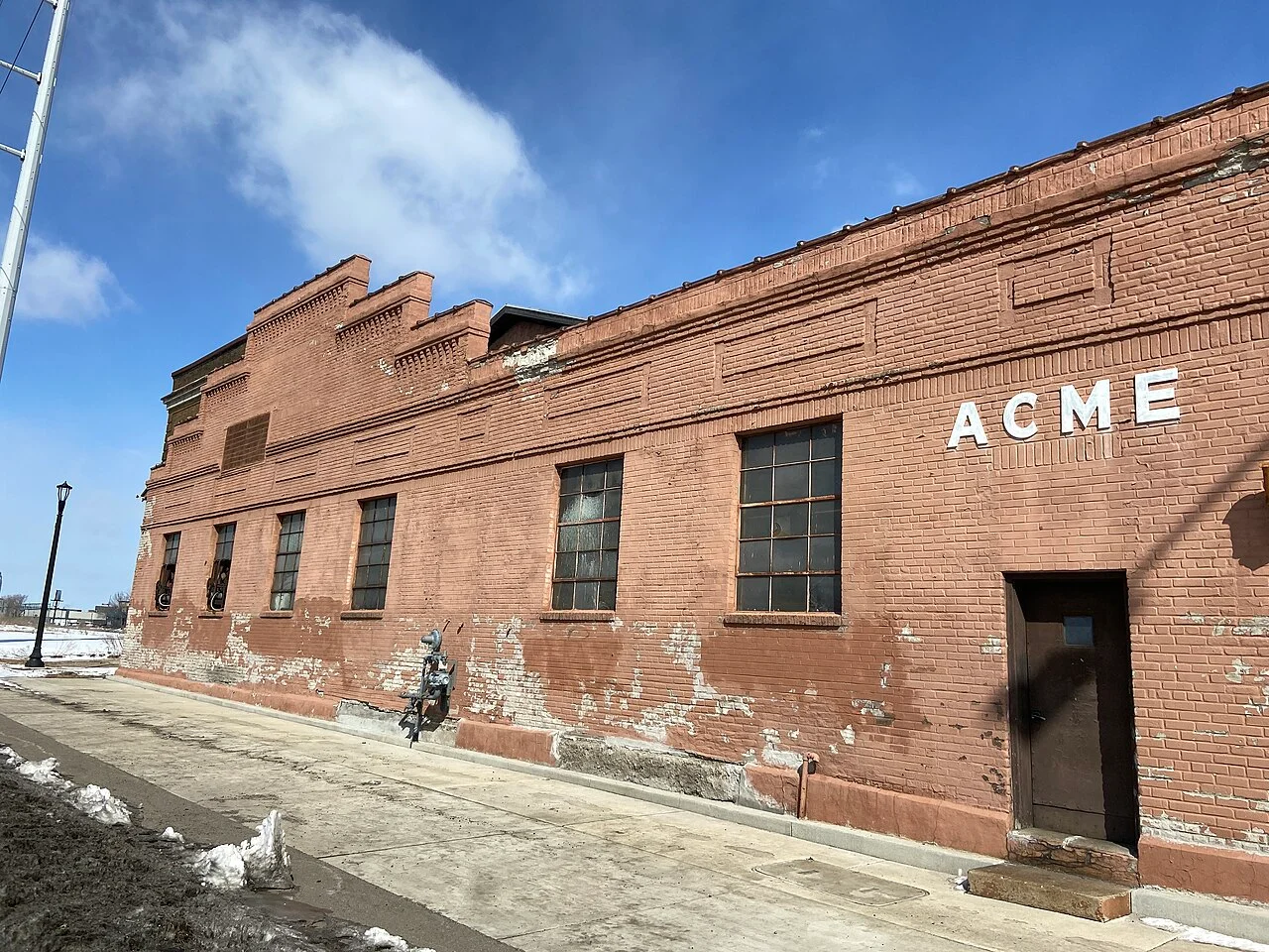 Photo of Acme