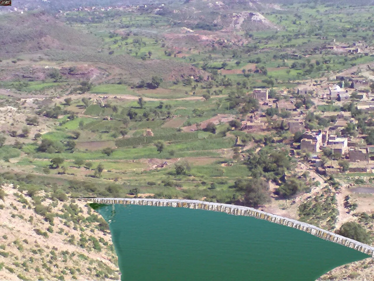 Photo of Aḑ Ḑāli‘