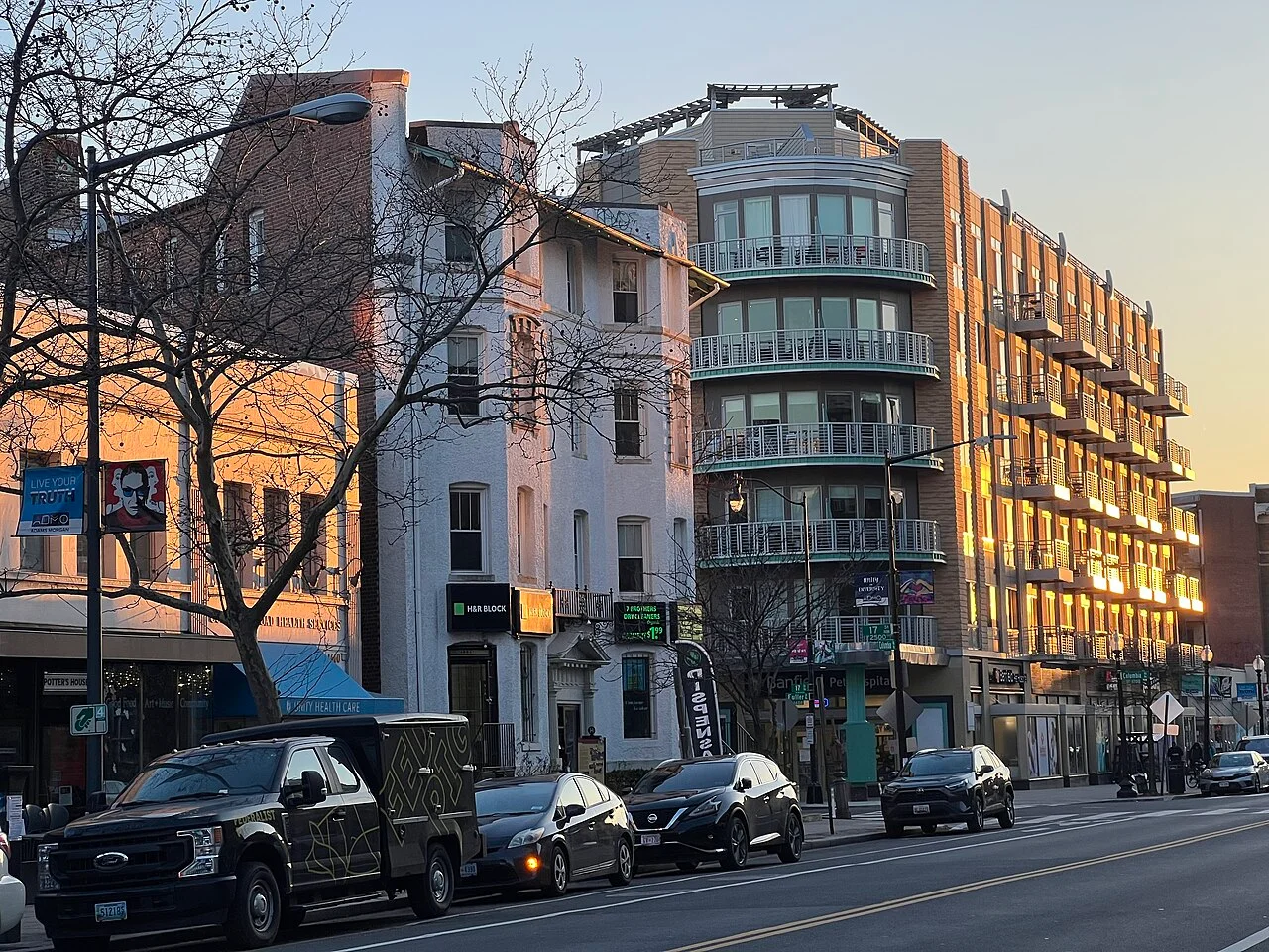 Photo of Adams Morgan