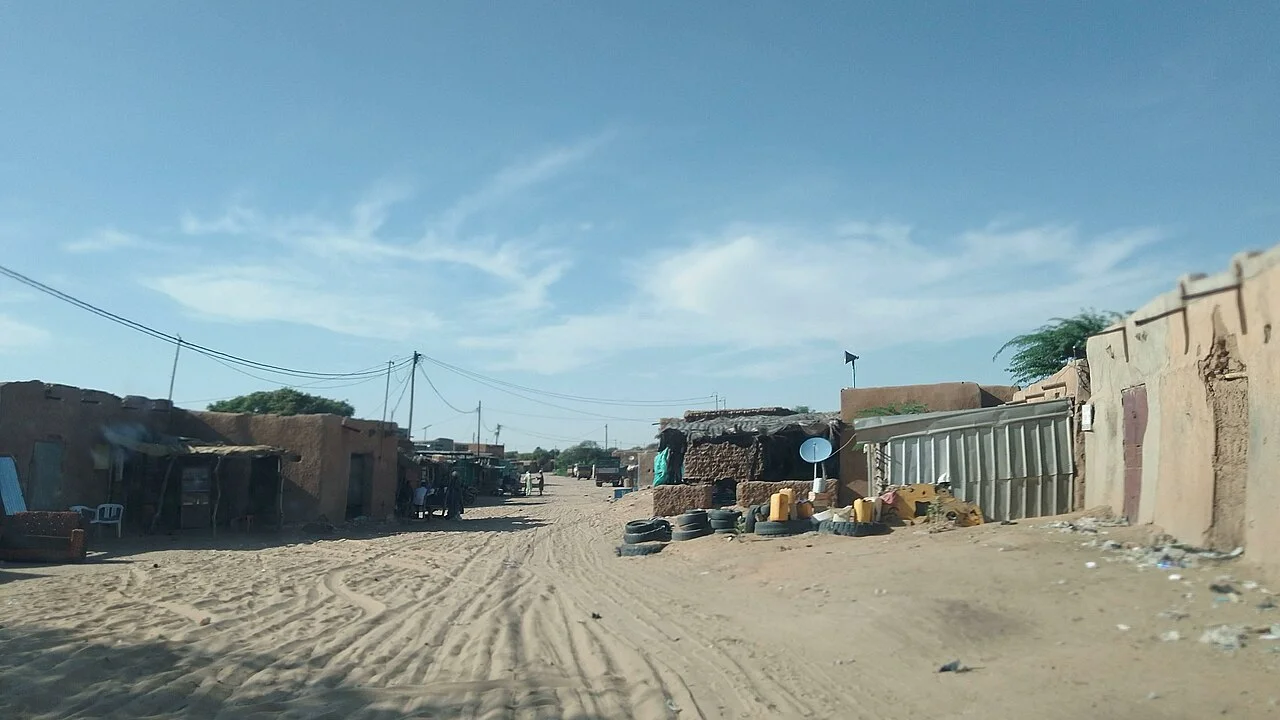 Photo of Adérbissinat