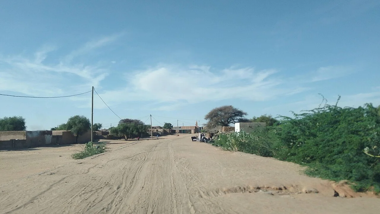 Photo of Adérbissinat