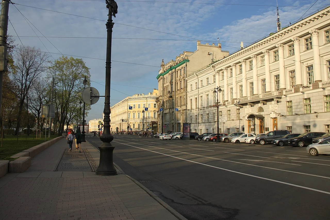 Photo of Admiralteisky