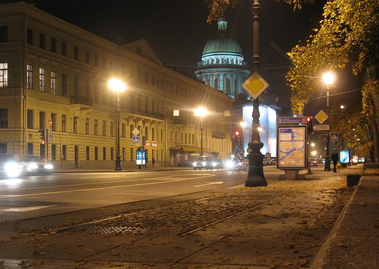 Photo of Admiralteisky