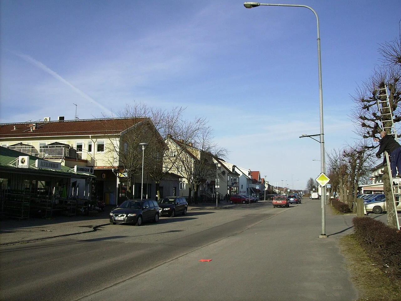 Photo of Älvängen