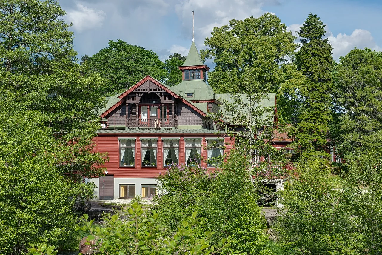 Photo of Älvkarleby