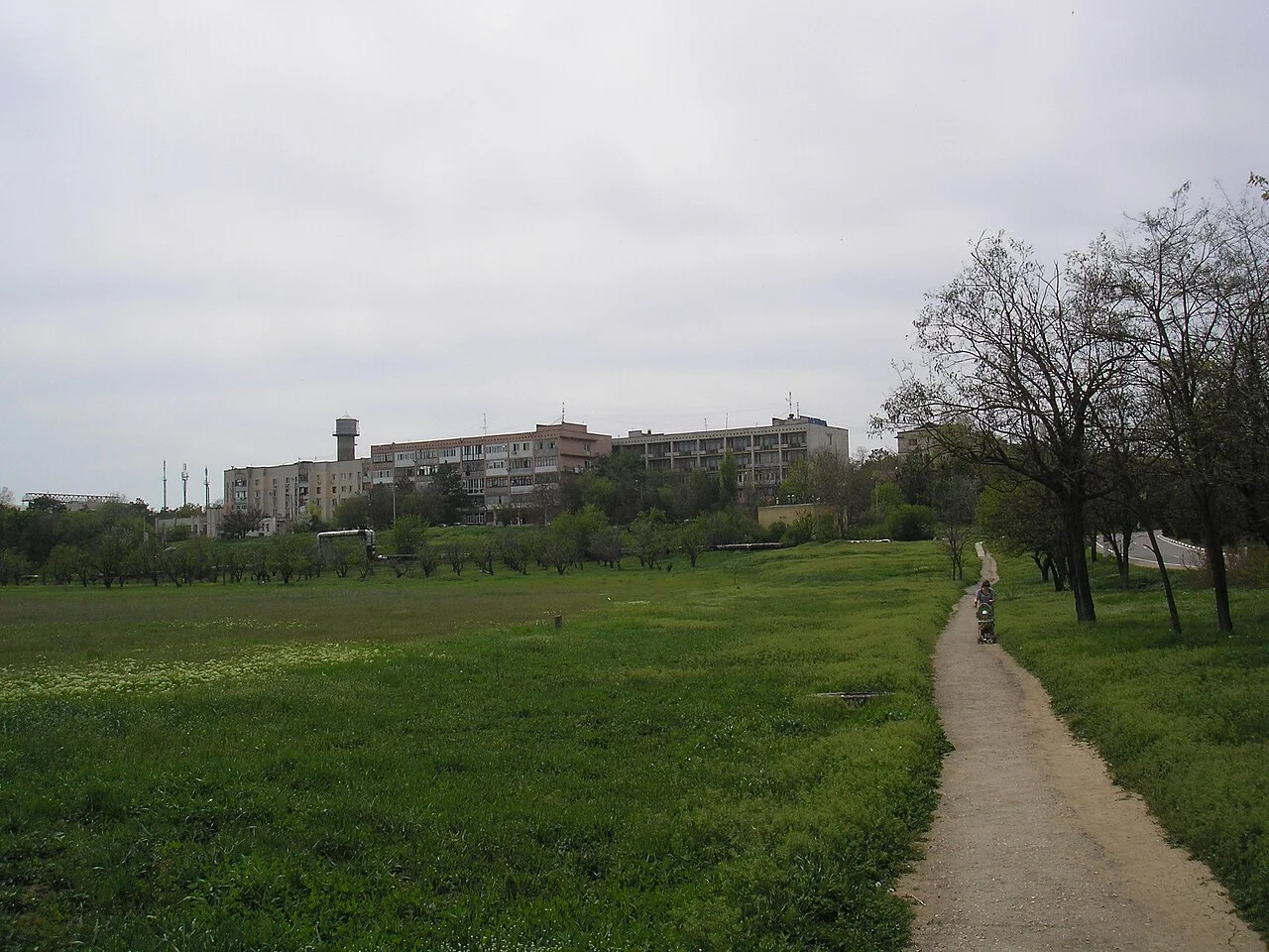 Photo of Aeroflotskiy