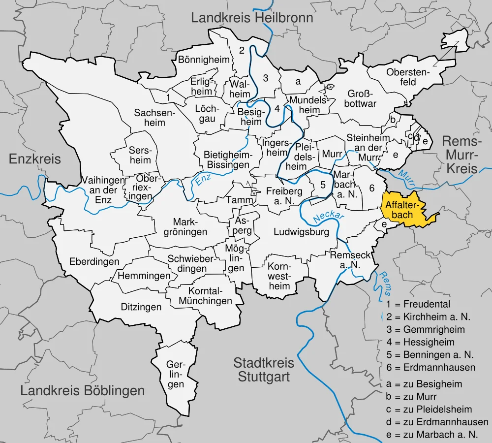 Photo of Affalterbach