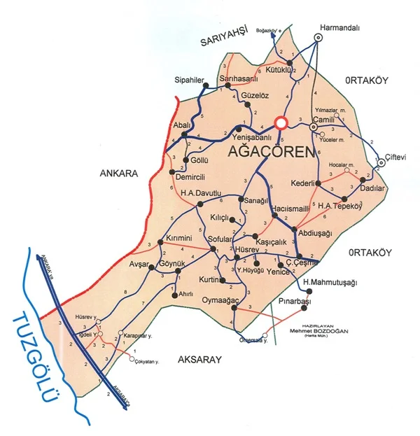 Photo of Ağaçören