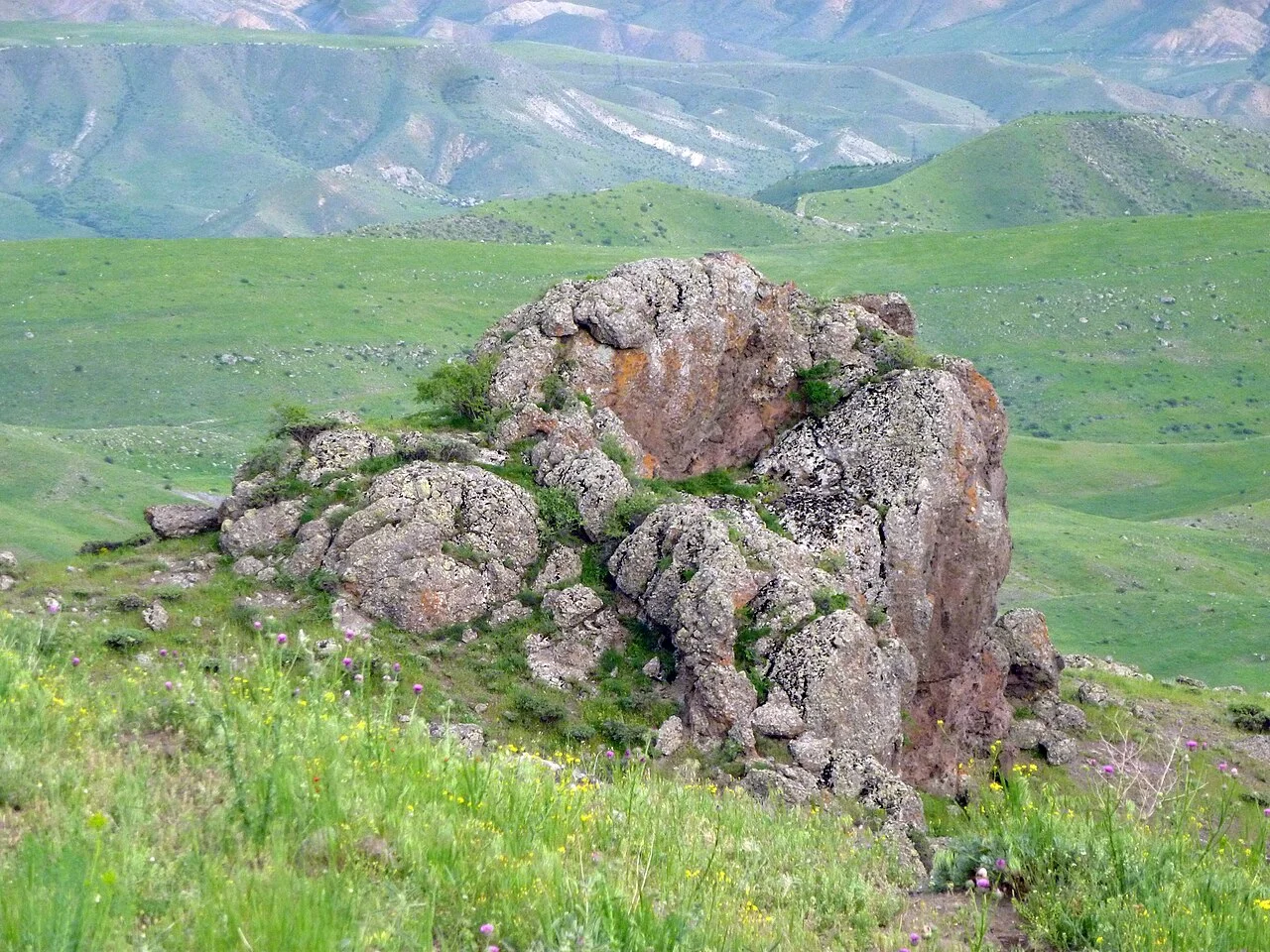 Photo of Aghavnadzor